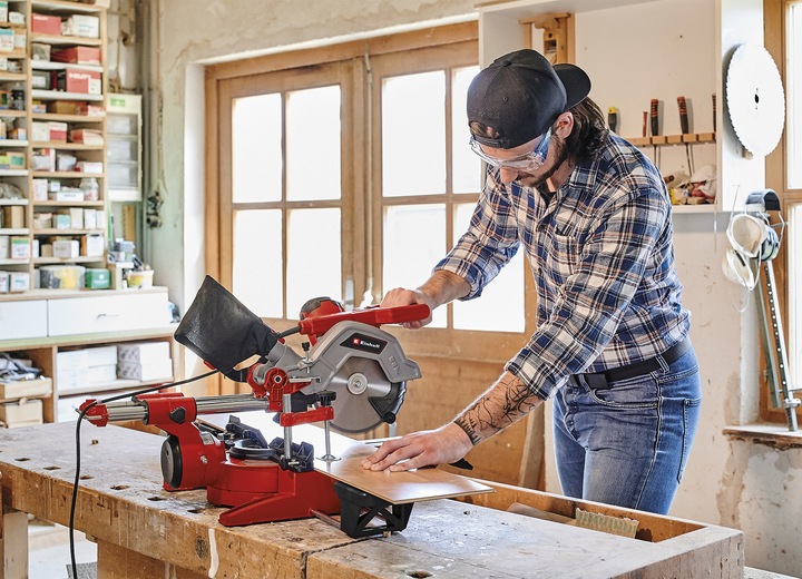 Actual product image Einhell TE-SM 216 Dual