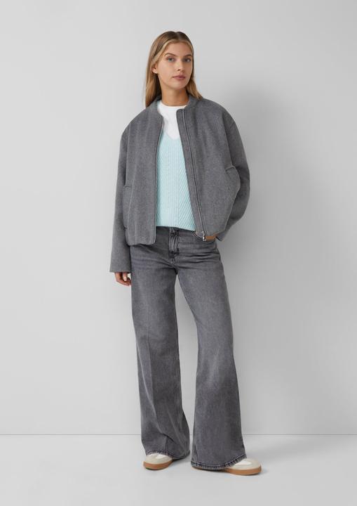 Actual product image s.Oliver V-Neck Pullover (42)