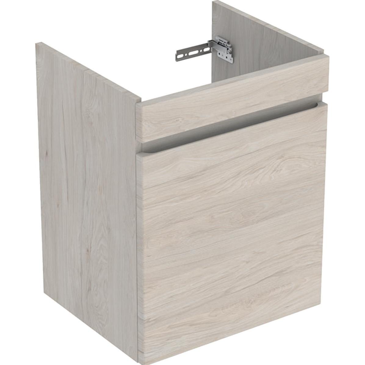 Geberit, Waschbeckenunterschrank, Renova Plan Unterschrank für Waschtisch, mit 1 Schublade, 48,4x60,6x40,7cm, 501904 (48...