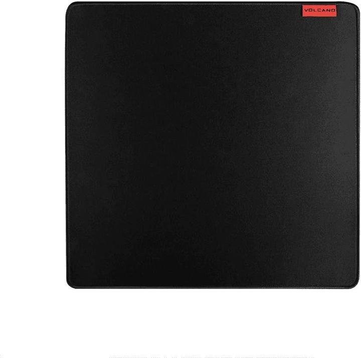 Actual product image Modecom VOLCANO PARUMA Black mouse pad 420x430x3mm