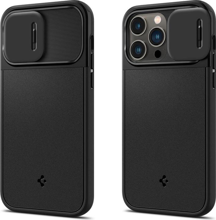 Produktbild Spigen Optik Armor (MagFit) (Apple iPhone 14 Pro Max)