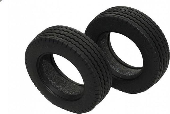 Image du produit Rc4Wd Pneu LoRider 1.7 Commercial 1:14 Semi Truck