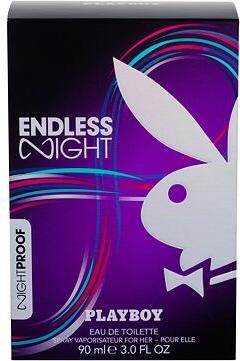 Produktbild Playboy Endless Night (Eau de Toilette, 90 ml)