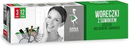 Immagine prodotto Anna Zaradna Az2-W-5878 Pouch, Plastic