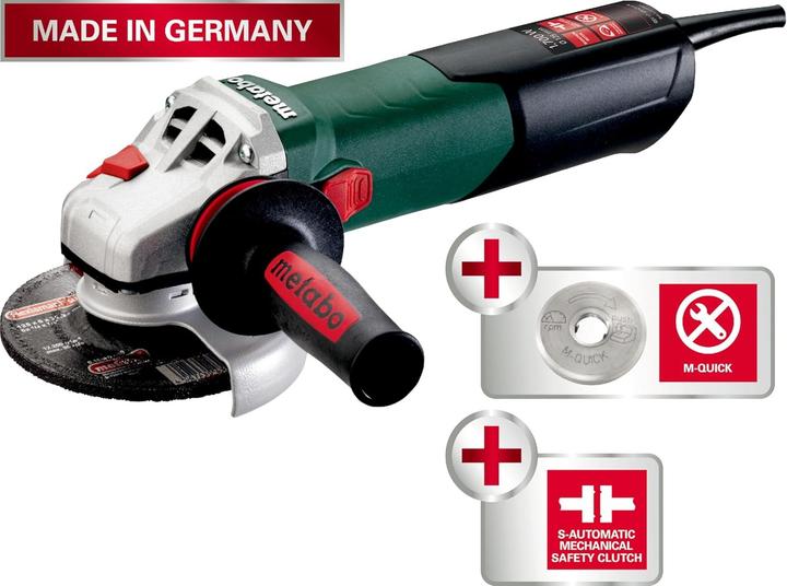 Produktbild Metabo WEV 17 Quick (125 mm)