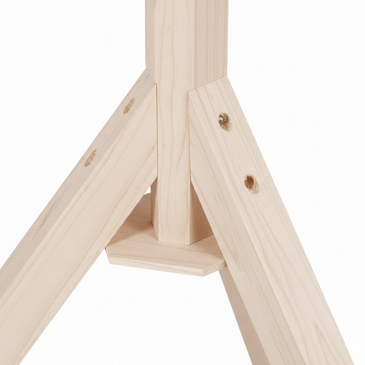 Produktbild Relaxdays Vogelfutterhaus