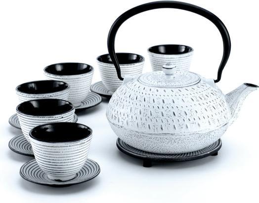 Immagine prodotto Fischer² Set da tè Shabby Chic (1 l)