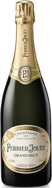 Actual product image Perrier-Jouët Grand Brut Champagne (1 x 37 cl)