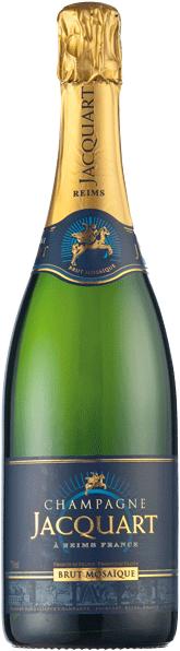 Produktbild Jacquart Champagner Brut Mosaique (1 x 75 cl)