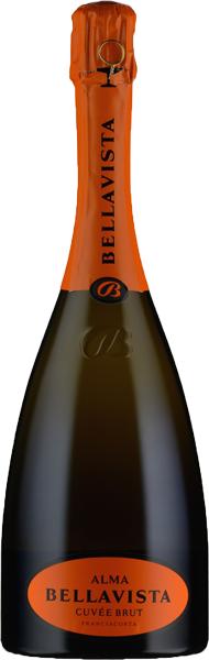 Image du produit Bellavista Franciacorta Alma Cuvée Brut (1 x 75 cl)