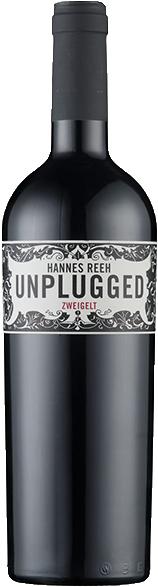 Produktbild Hannes Reeh Zweigelt Unplugged (1 x 150 cl, 2020)