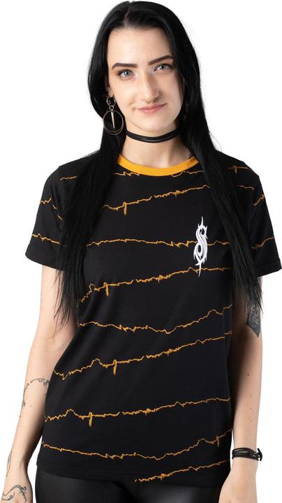 Produktbild Slipknot The End So Far TShirt RingerStil (M)