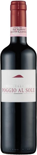 Produktbild Poggio al Sole Chianti Classico (1 x 50 cl, 2015)