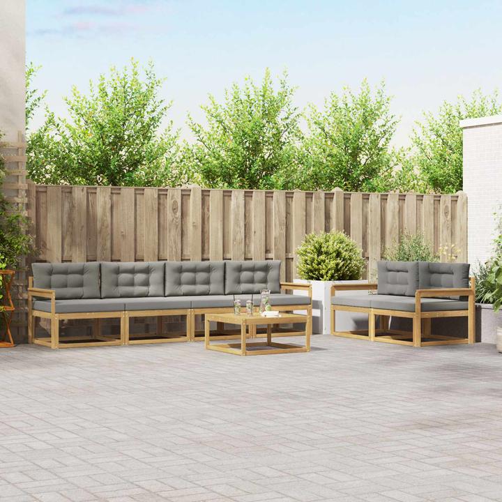 Produktbild vidaXL Outdoor-Sofa