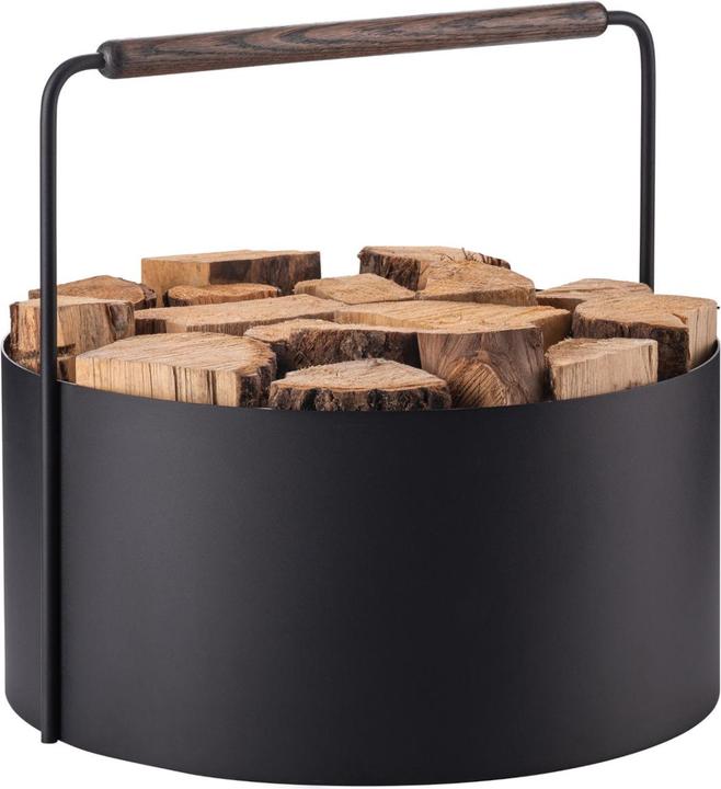 Productafbeelding Blomus ASHI Holzbehälter, braun L