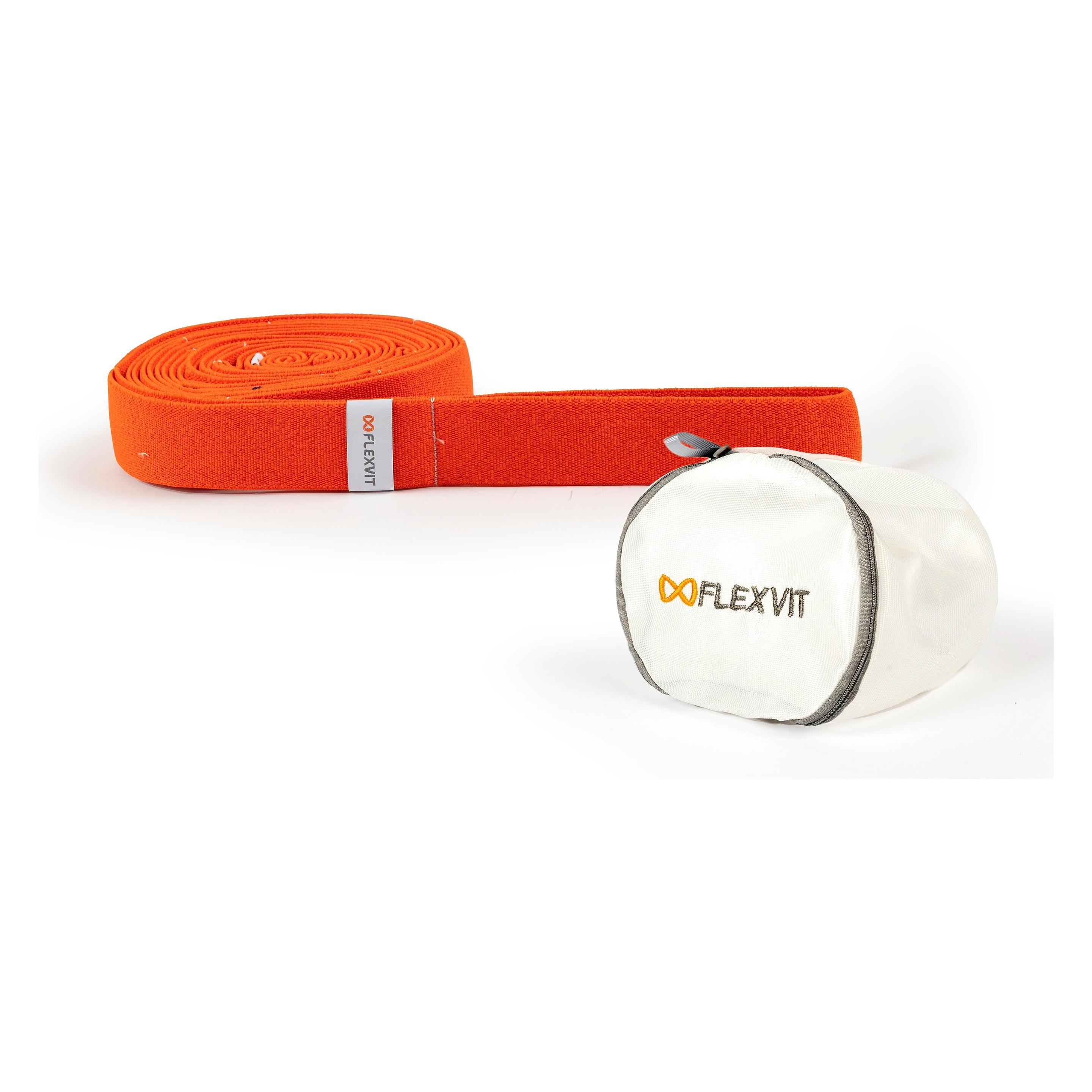 Flexvit, Elastico fitness, (2.75 m, Light)