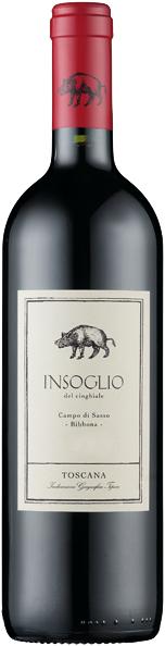 Image du produit Tenuta di Biserno Insoglio del Cinghiale (1 x 150 cl, 2021)