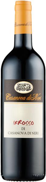 Produktbild Casanova di Neri Irrosso di (1 x 75 cl, 2018)