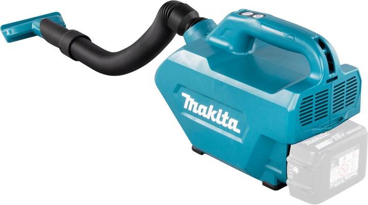 Actual product image Makita DCL184Z (Dry vacuum cleaner)