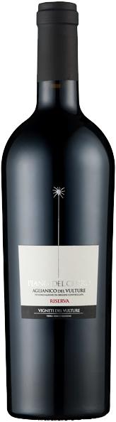 Actual product image Vigneti del Vulture Piano del Cerro Aglianico (1 x 75 cl, 2015)