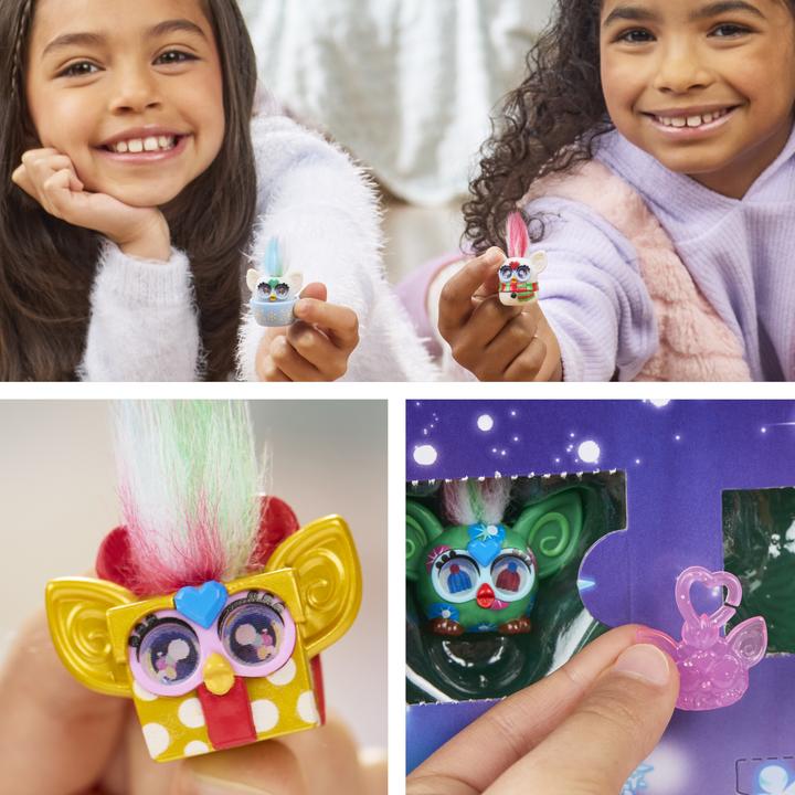 Produktbild Furby Minis