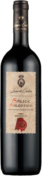 Produktbild Leone de Castris Salice Salentino Riserva (1 x 75 cl, 2017)