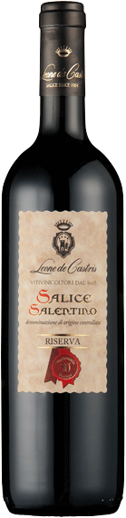 Produktbild Leone de Castris Salice Salentino Riserva (1 x 75 cl, 2017)