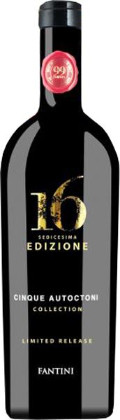 Produktbild Fantini Farnese Cinque Autoctoni 16 Sedicesima Edizione (1 x 75 cl, 2020)