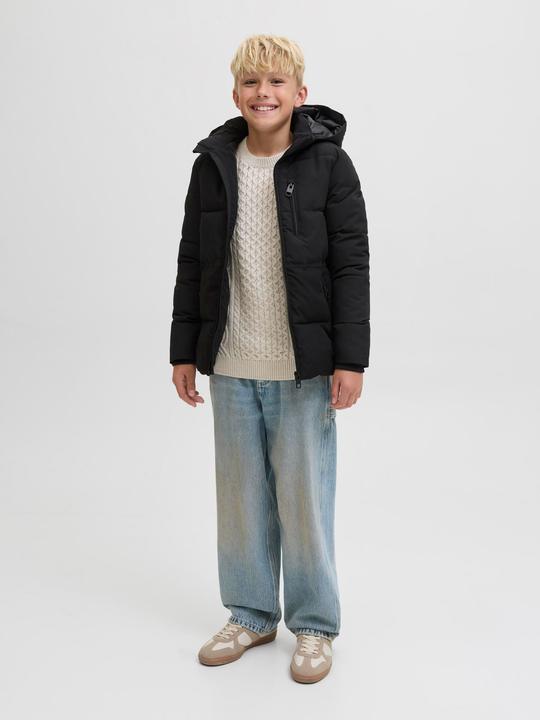 Produktbild Jack & Jones Jjeowen Puffer Sn Jnr (128)