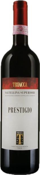 Produktbild Triacca Prestigio (1 x 50 cl, 2017)