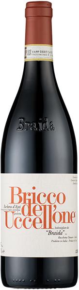 Produktbild Braida Bricco dell'Uccellone (2016)