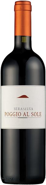 Produktbild Poggio al Sole Seraselva (1 x 75 cl, 2019)