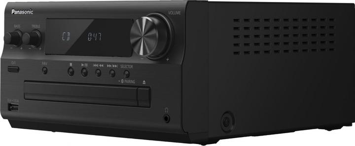 Produktbild Panasonic SC-PMX802E (CD Player, WLAN, Airplay, 2x 60 W)