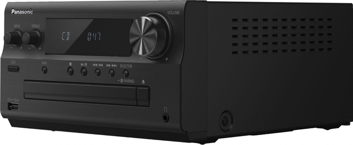 Actual product image Panasonic SC-PMX802E (CD player, Wi-Fi, Airplay, 2x 60 W)