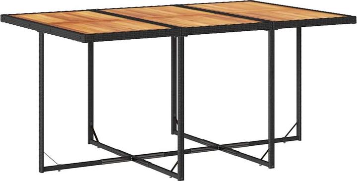 Produktbild vidaXL Garten Essgruppe