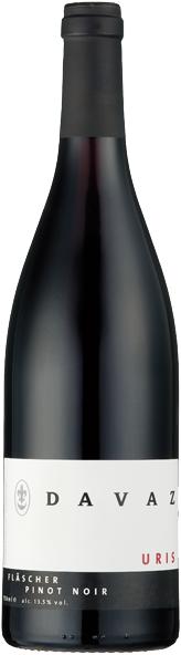 Produktbild Davaz Fläscher Pinot Noir Uris (1 x 75 cl, 2016)