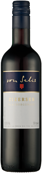 Produktbild Von Salis Zizerser Blauburgunder (1 x 50 cl, 2017)