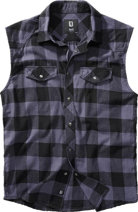 Immagine prodotto Brandit Camicia a quadri senza maniche - 16191 (4XL)