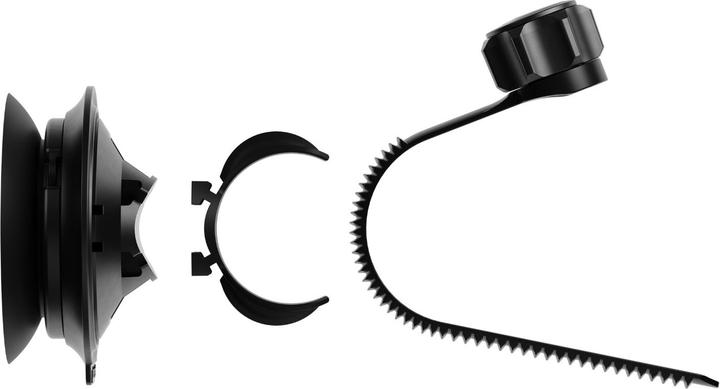 Actual product image Fidlock VACUUM handlebar base flex 2.0