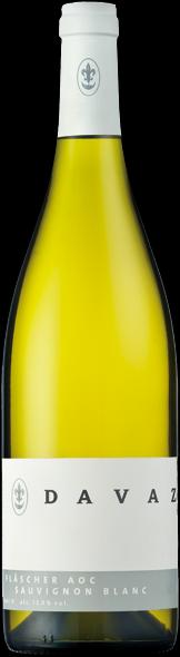 Davaz Sauvignon blanc de Fläsch (1 x 75 cl, 2017)