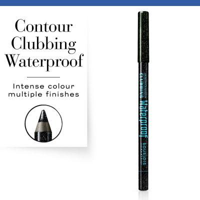 Actual product image Bourjois Contour Clubbing (48 Noir Sequin)