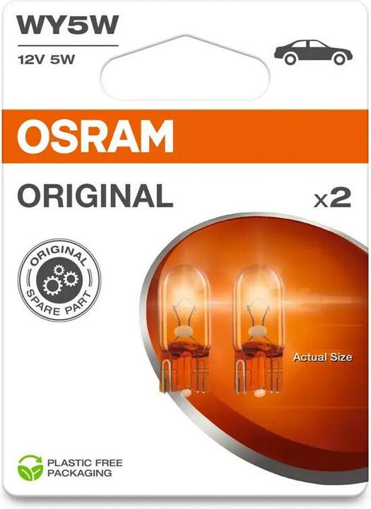 Image du produit Osram Original Line (WY5W)
