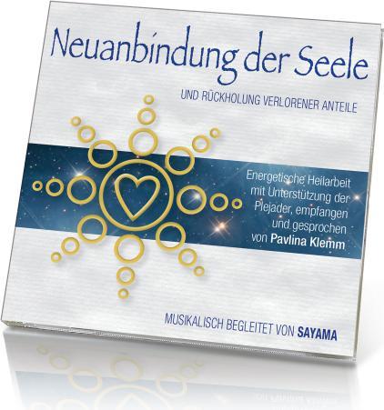 Actual product image RECONNECTION OF THE SOUL. Retrieval of lost parts (Pavlina Klemm, Sayama, German)