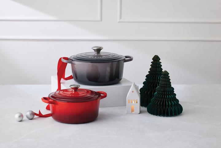 Produktbild Le Creuset Bräter Signature (Bräter + Schmortopf, Emaille, Gusseisen, 24 x 16.60 cm)