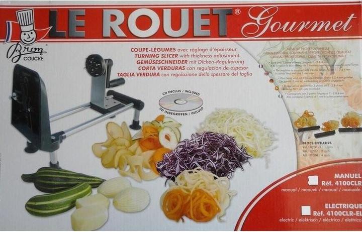 Produktbild Bron Coucke Gemüseschneider Le Rouet Gourmet