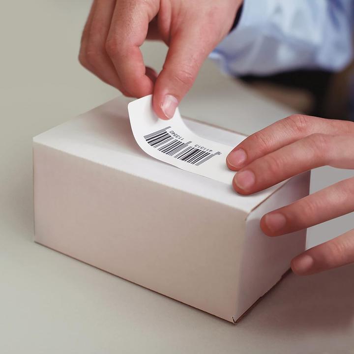 Image du produit Dymo Etiquettes multifonctionnelles 32 x 57 mm 6x 1000 pcs. (3.20 cm)