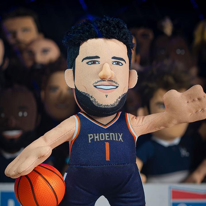 Produktbild Bleacher Creatures Phoenix Suns Plüschfigur Devin Booker