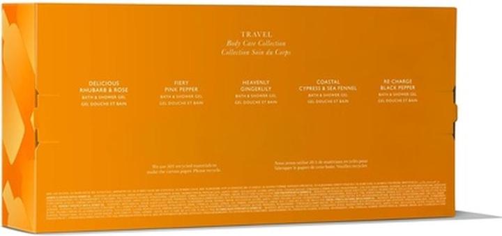 Produktbild Molton Brown Travel Body Care Collection (Körperpflegeset)