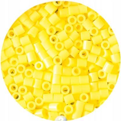 Actual product image Toymax HAMA MIDI - KORALIKI 3000 SZT. żółty pastel