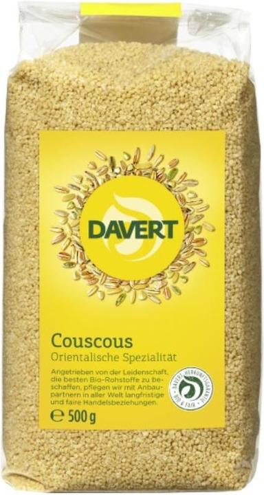 Produktbild Davert Couscous Bio (500 g)